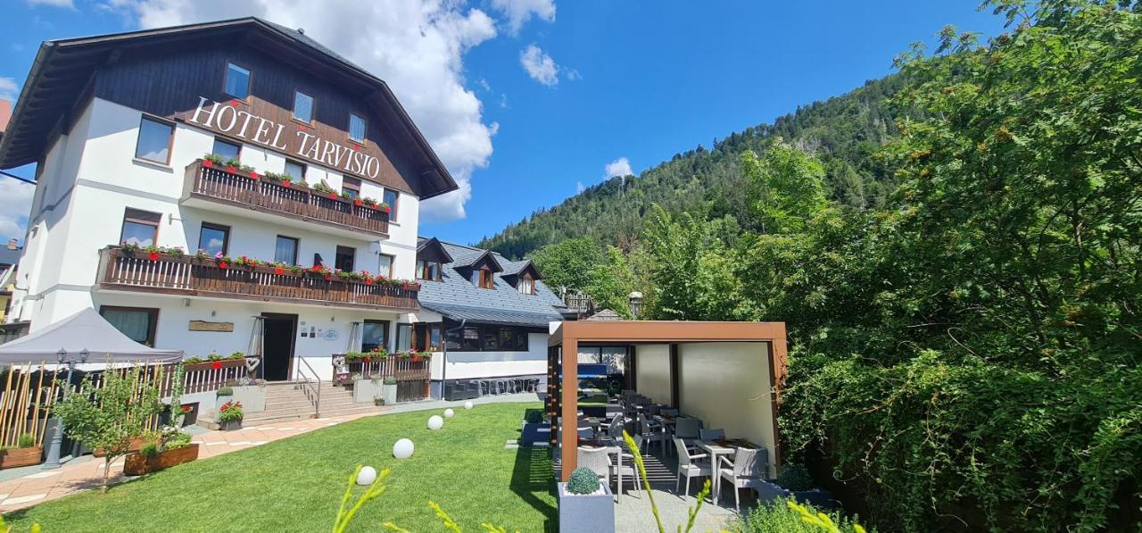 Hotel Tarvisio Four Seasons Exterior foto