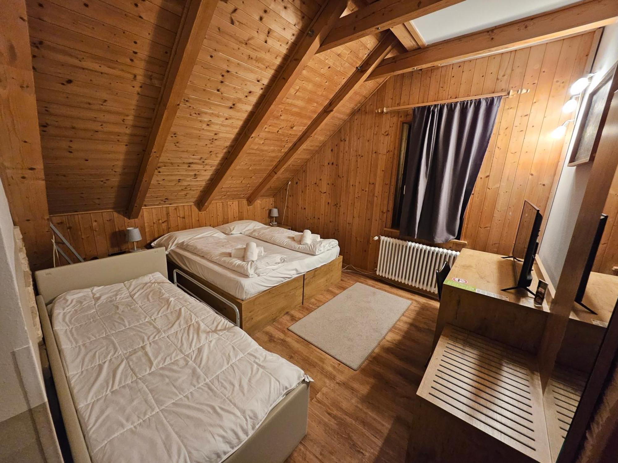 Hotel Tarvisio Four Seasons Exterior foto