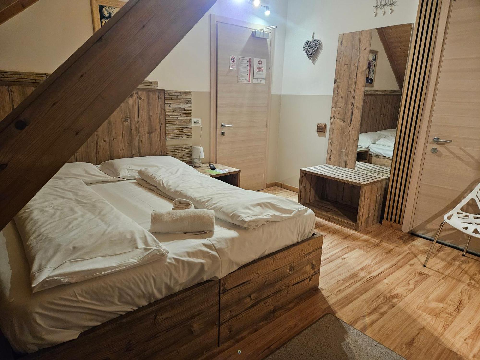 Hotel Tarvisio Four Seasons Exterior foto