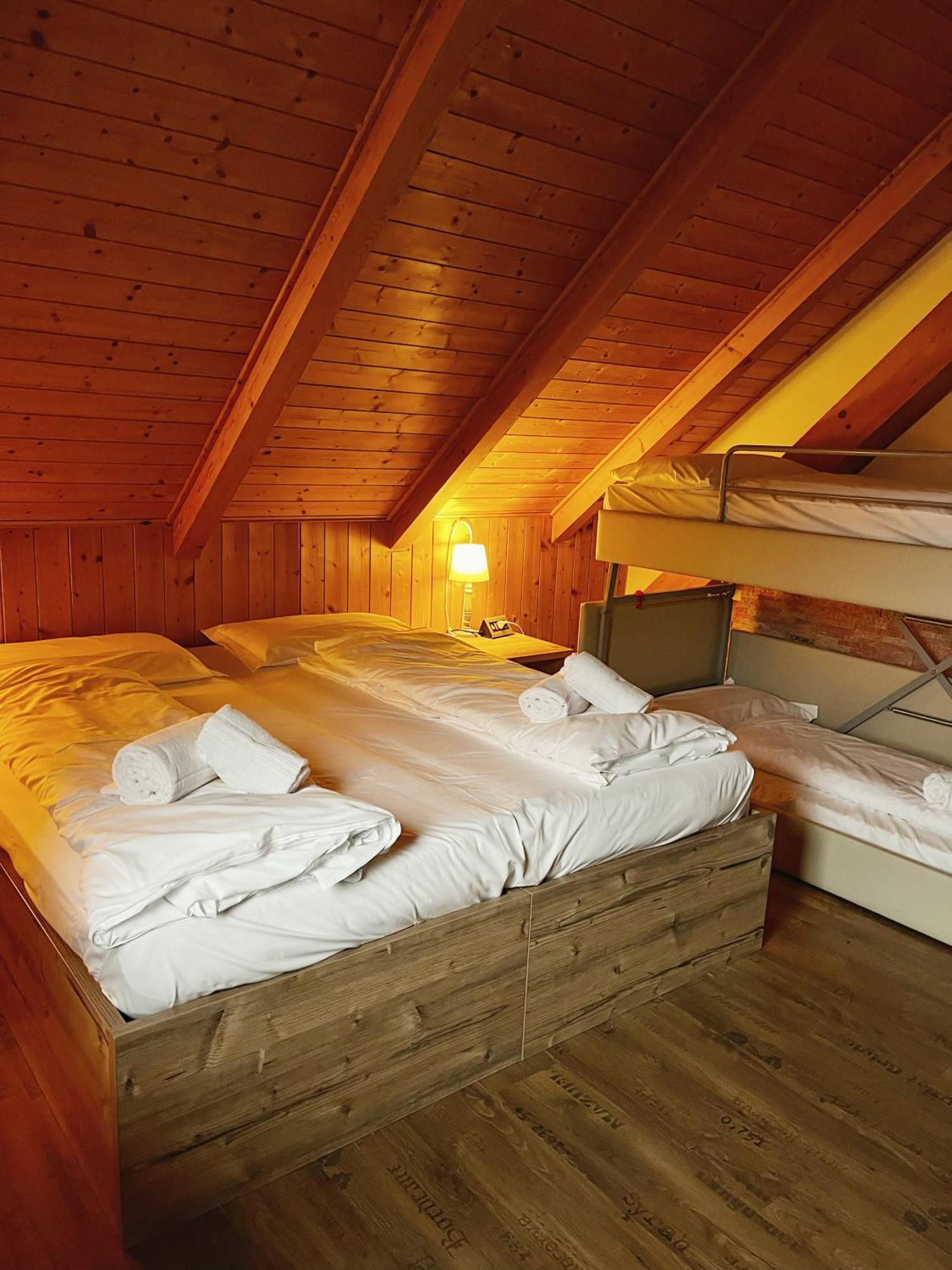 Hotel Tarvisio Four Seasons Exterior foto
