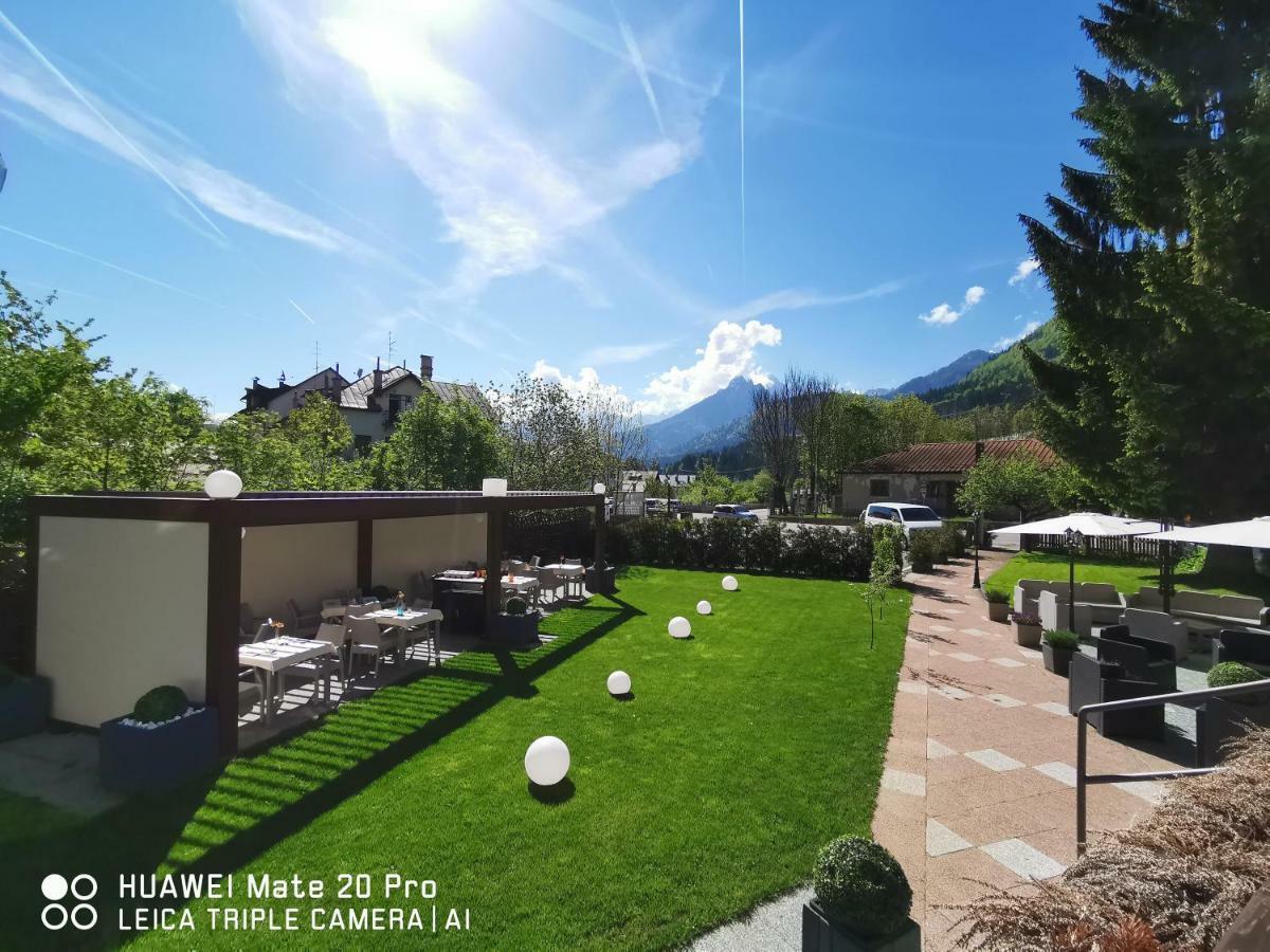 Hotel Tarvisio Four Seasons Exterior foto