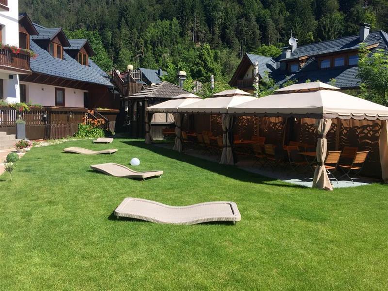 Hotel Tarvisio Four Seasons Exterior foto